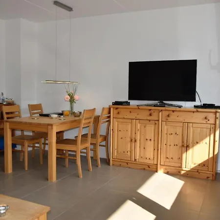 Sonnige Ferienwohnung 펜션