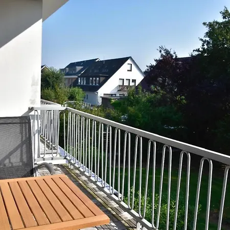 펜션 Sonnige Ferienwohnung *