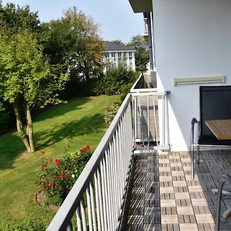 Sonnige Ferienwohnung 펜션